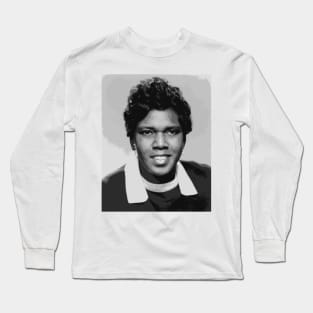 Barbara Jordan Long Sleeve T-Shirt